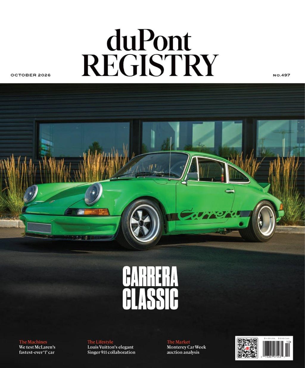 Dupont Registry