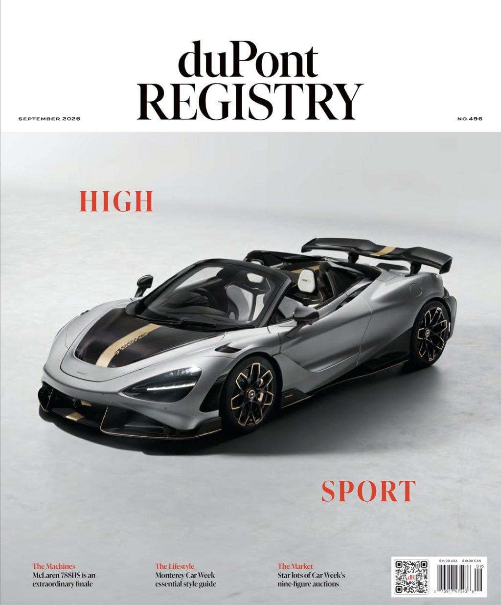 Dupont Registry