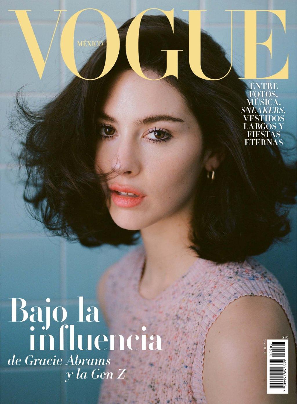 Vogue Mexico Magazine (Digital) Subscription Discount