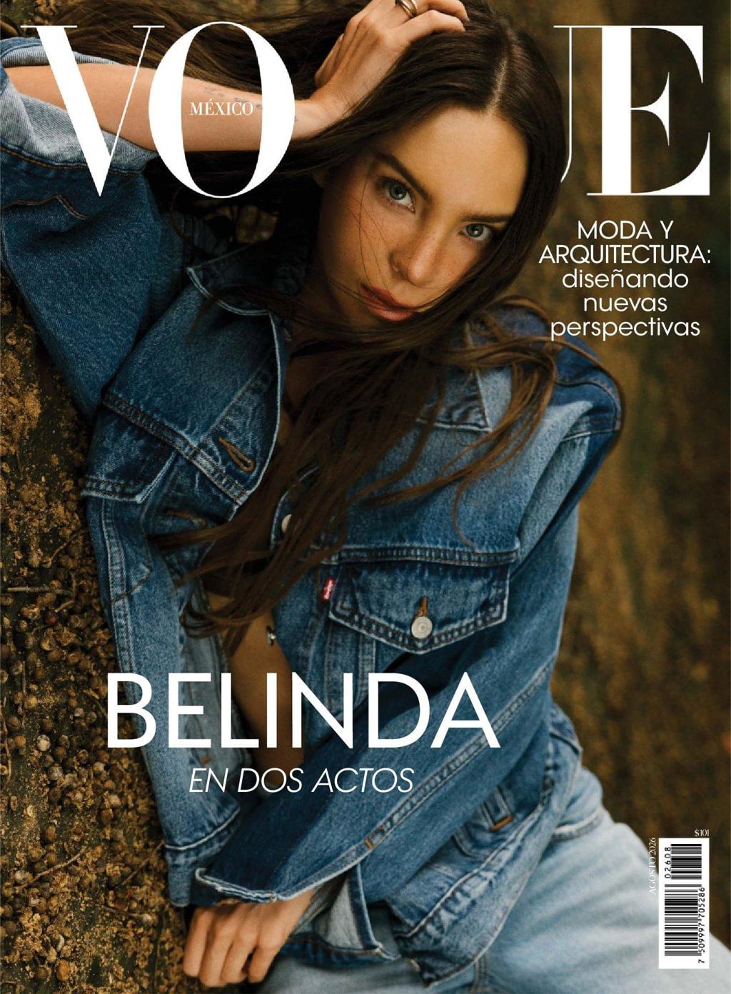 Vogue Mexico Magazine (Digital) Subscription Discount