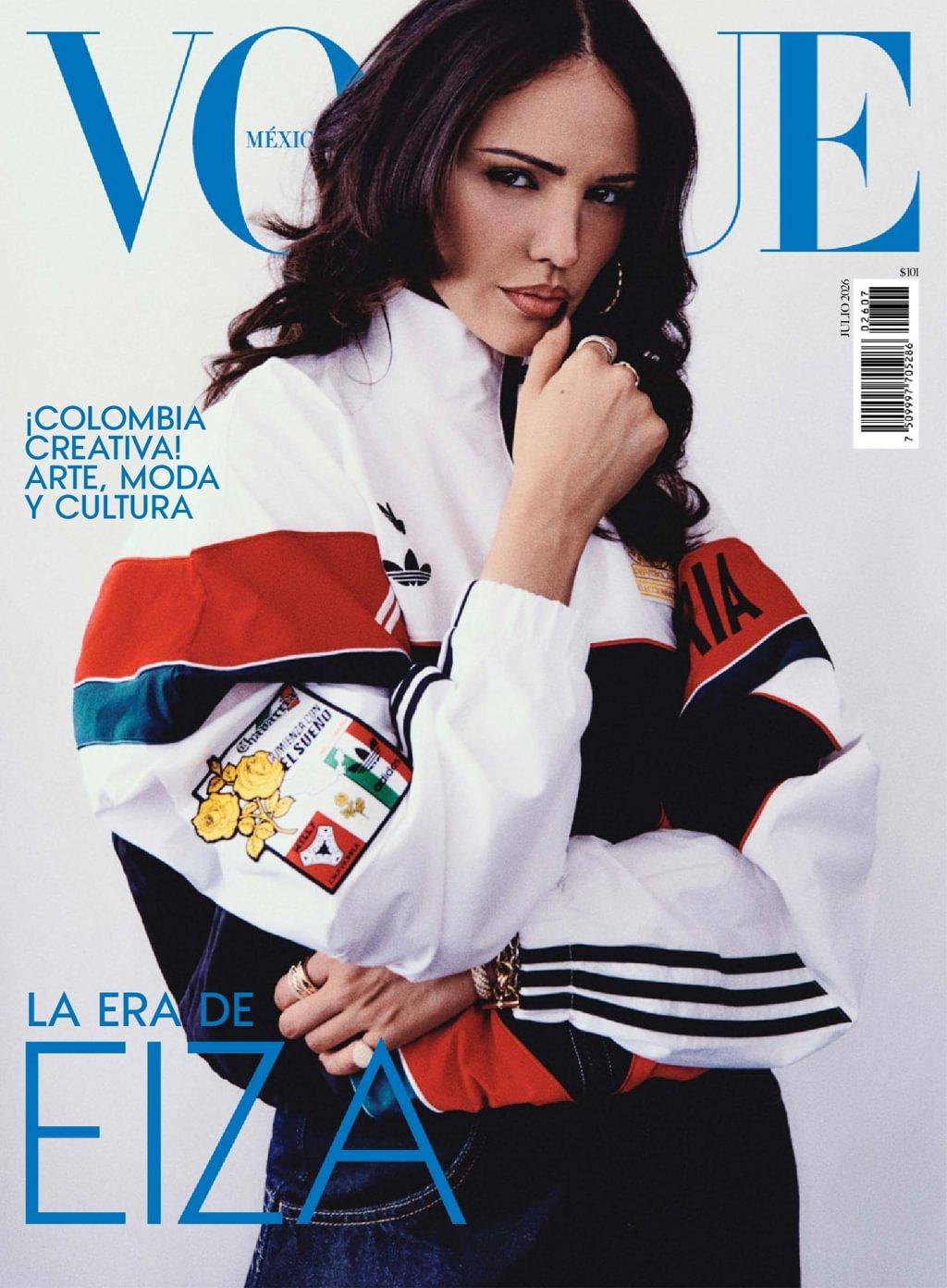 Vogue Mexico Magazine (Digital) Subscription Discount