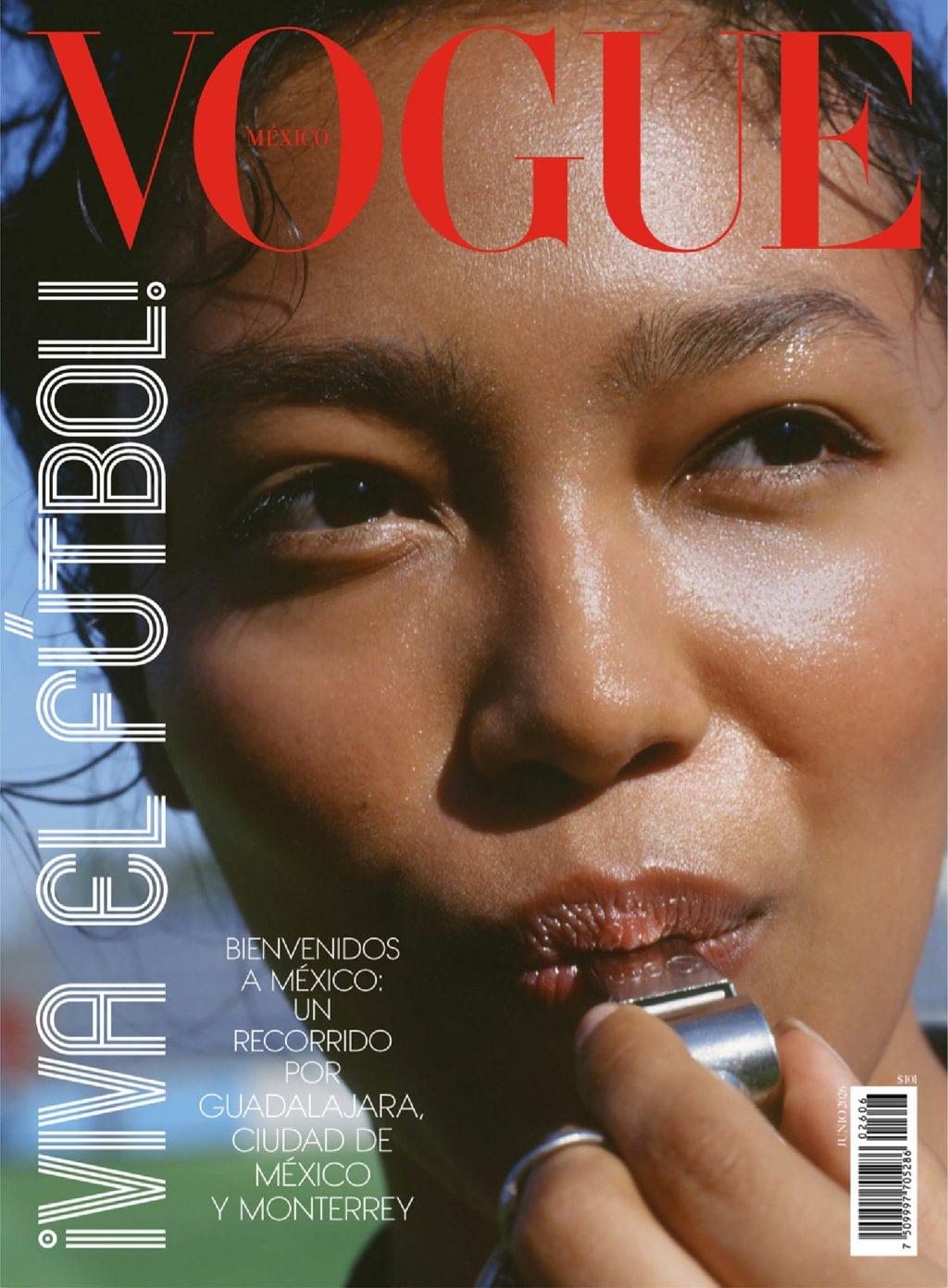Vogue Mexico Magazine (Digital) Subscription Discount