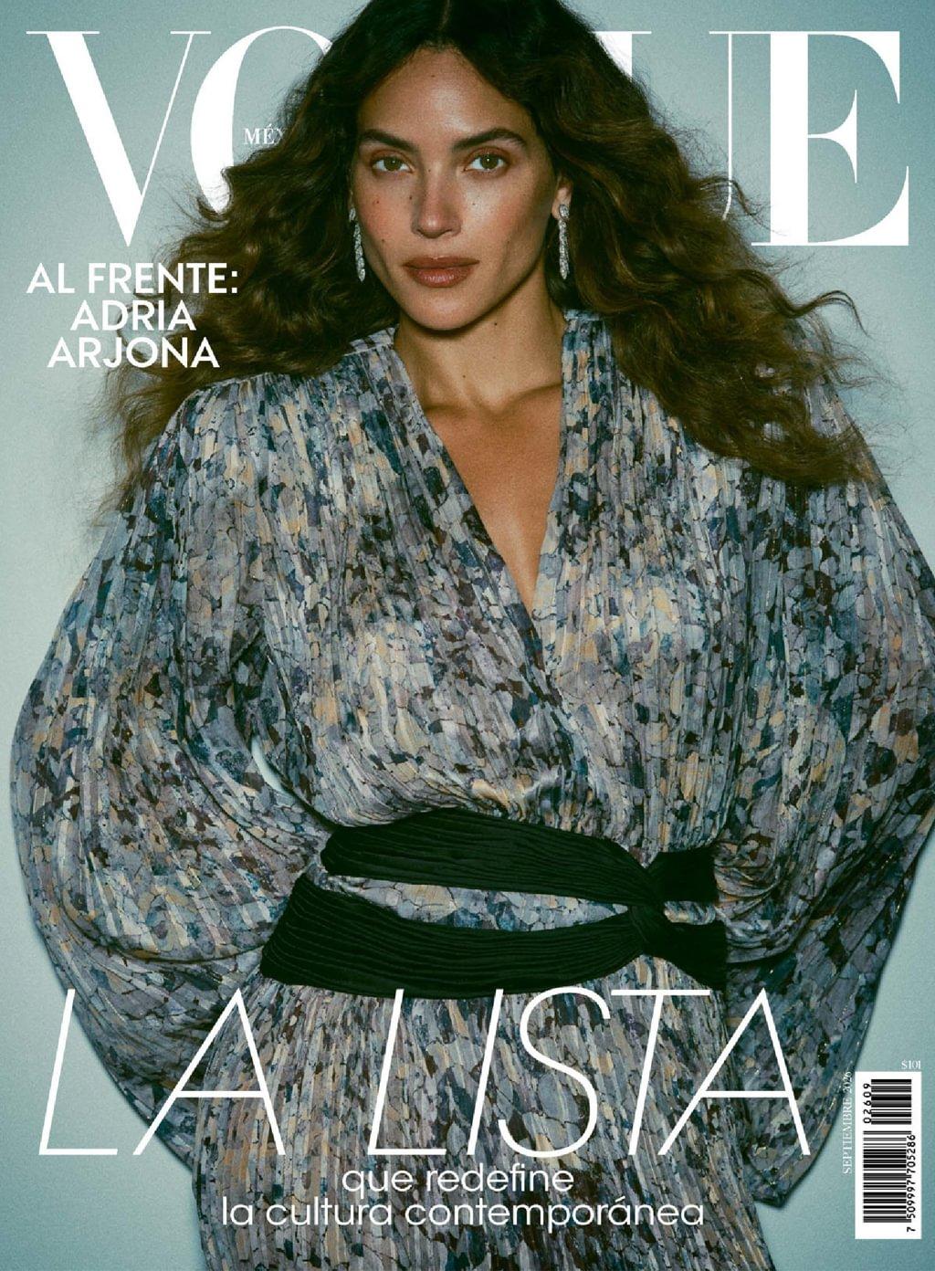 Vogue Mexico Magazine (Digital) Subscription Discount