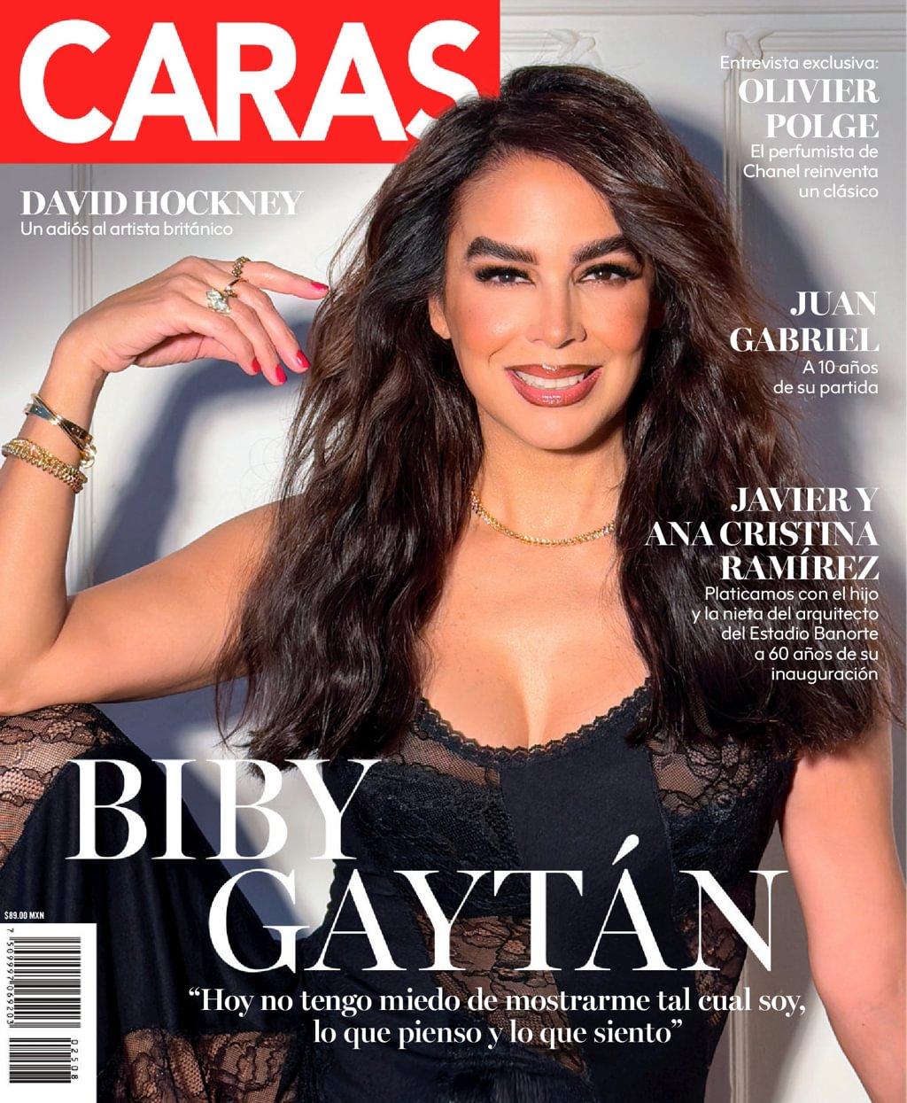 Caras México Magazine (Digital) Subscription Discount