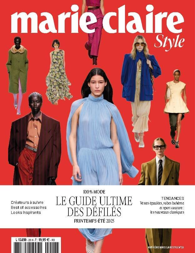 Marie Claire Style Magazine (Digital) Subscription Discount