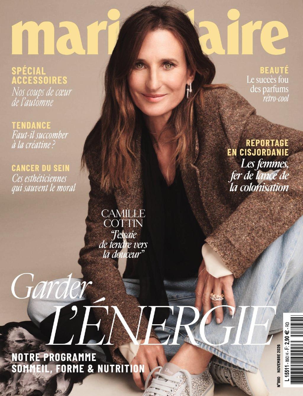 Marie Claire - France Octobre 2010 (Digital) - DiscountMags.ca