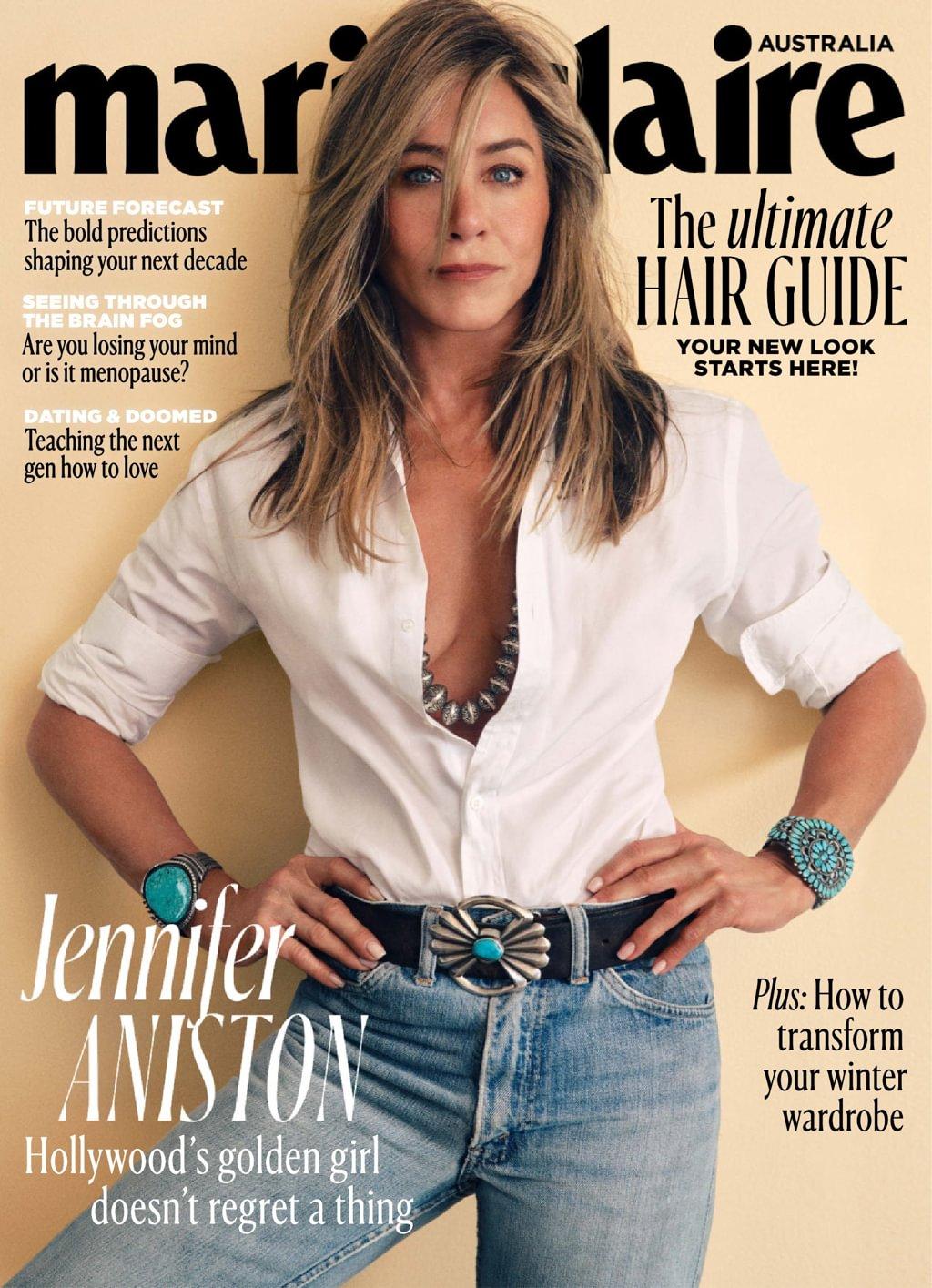 Marie Claire Australia Magazine (Digital) Subscription Discount