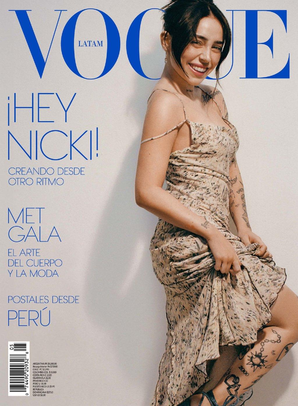 Vogue Latin America Magazine (Digital) Subscription Discount