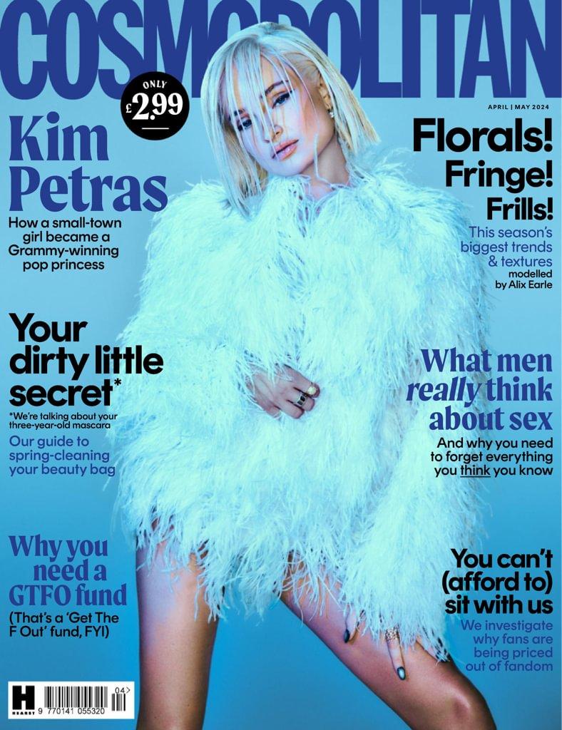 Cosmopolitan UK Magazine (Digital)