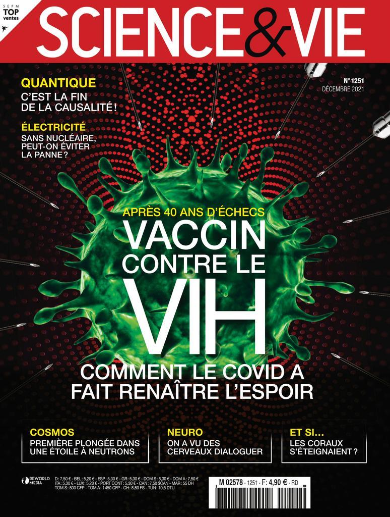 Science Vie Magazine Digital Subscription Discount Discountmags Com
