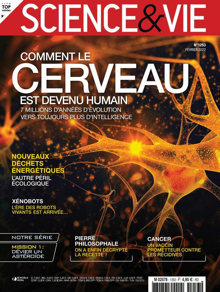 Science Vie Magazine Digital Subscription Discount Discountmags Com