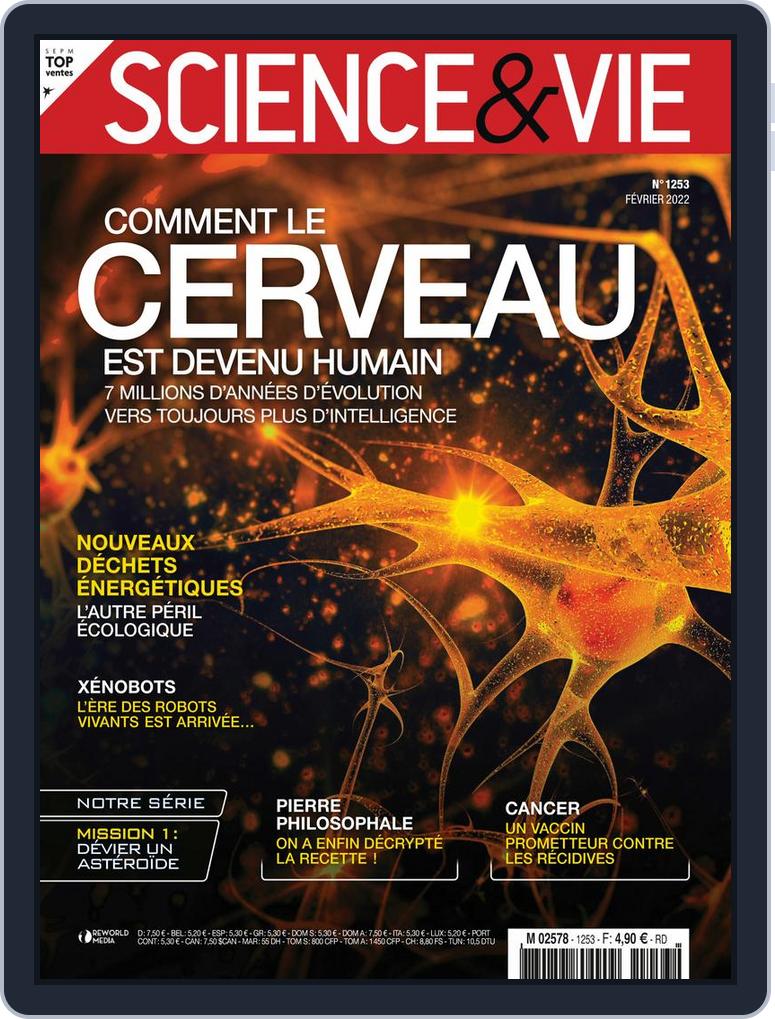 Science Vie Magazine Digital Subscription Discount Discountmags Com Science Vie Magazine Digital Subscription Discount Discountmags Com