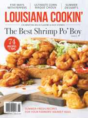 Louisiana Cookin Magazine Subscription                    May 1st, 2024 Issue