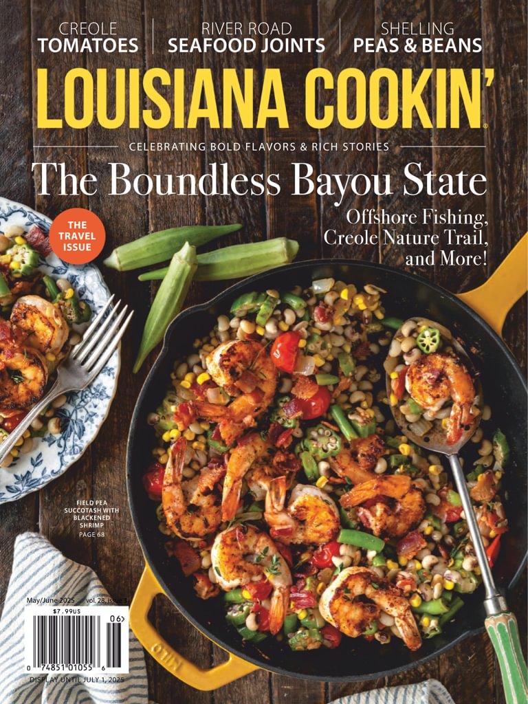 Louisiana Cookin product thumbnail