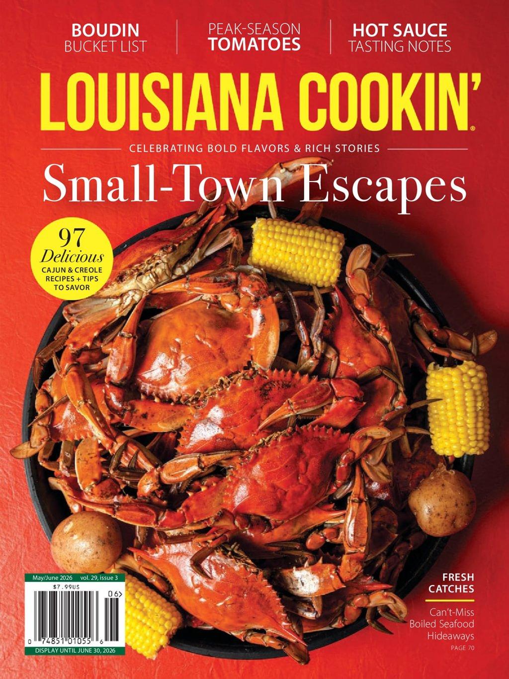 Louisiana Cookin