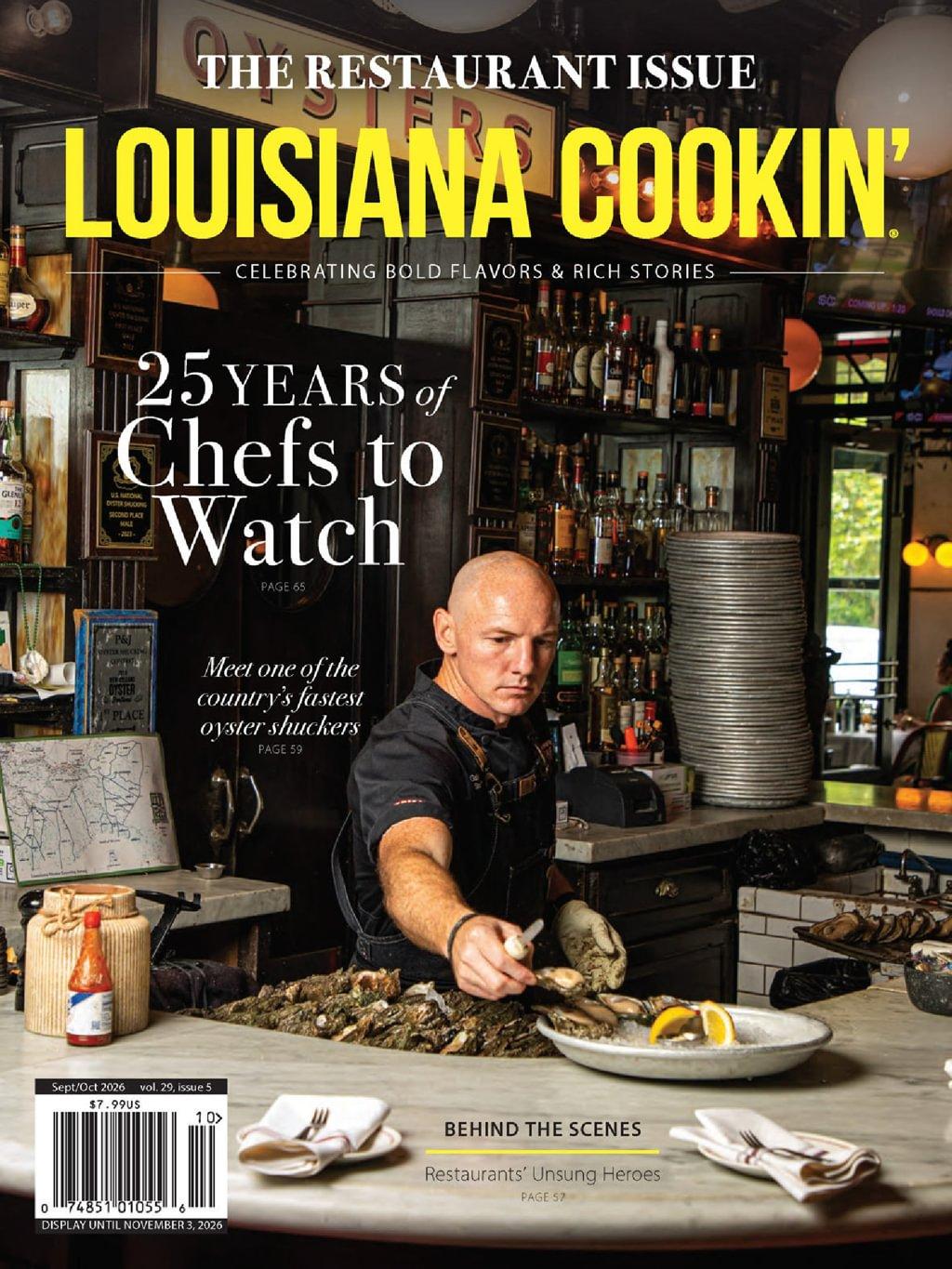 product photo of Louisiana Cookin