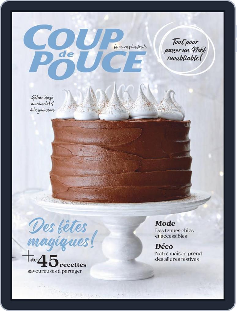 Coup De Pouce Magazine Digital Subscription Discount Discountmags Com Coup De Pouce Magazine Digital Subscription Discount Discountmags Com