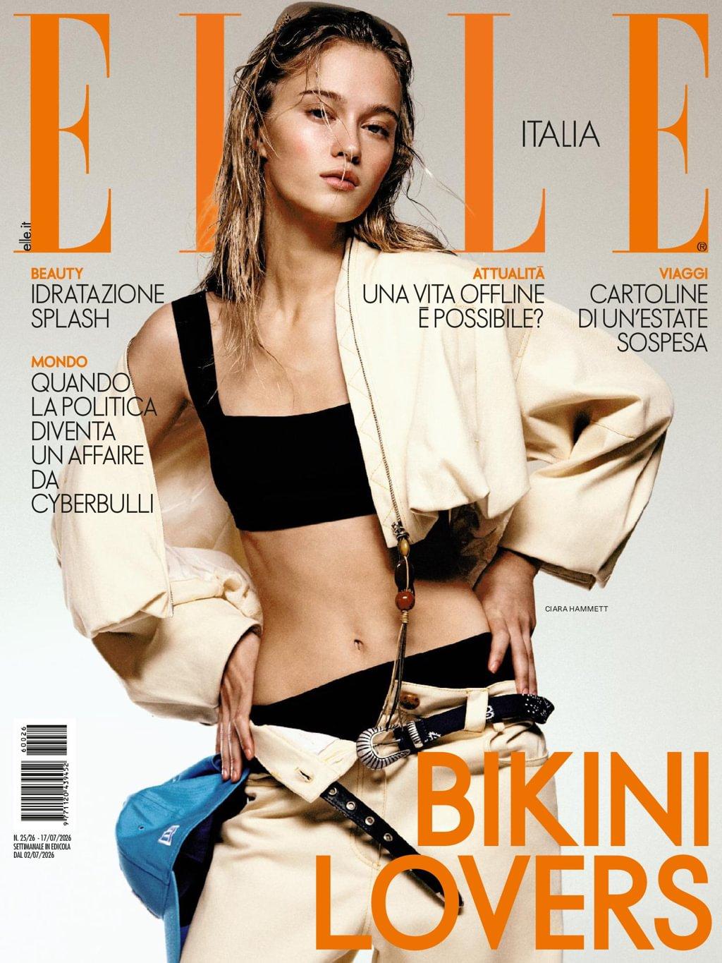 Elle Italia Magazine (Digital) Subscription Discount