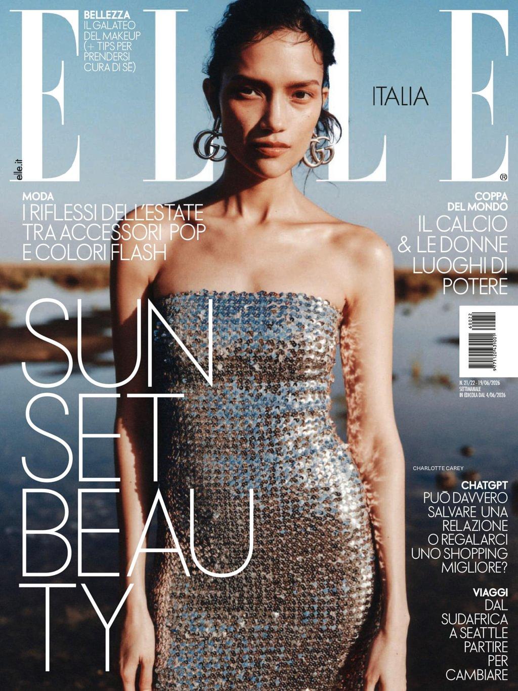 Elle Italia Magazine (Digital) Subscription Discount