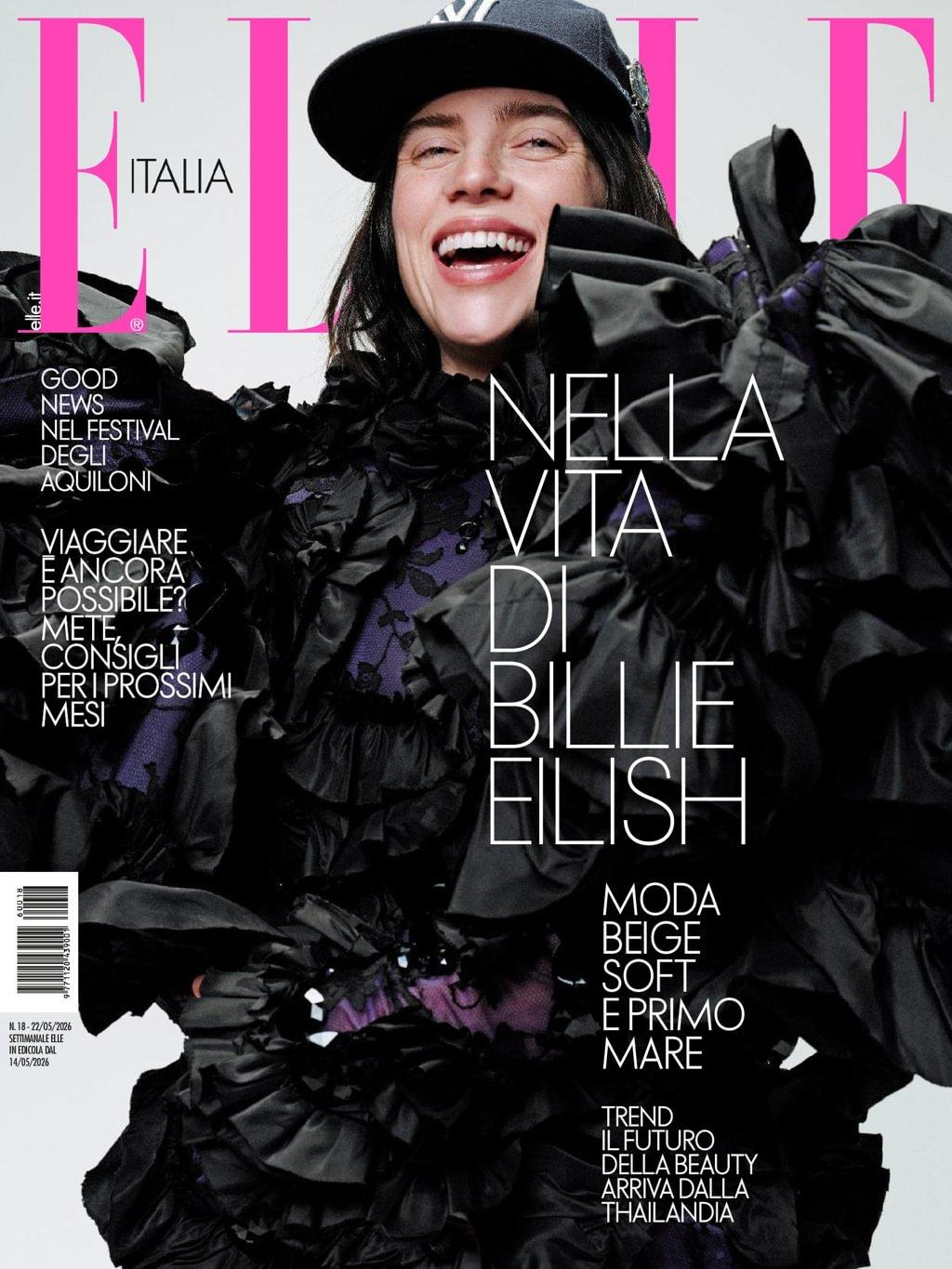 Elle Italia Magazine (Digital) Subscription Discount
