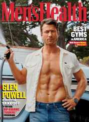 Men's Health Magazine Subscription                    December 1st, 2023 Issue
