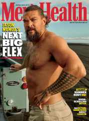 Men's Health Magazine Subscription                    May 1st, 2023 Issue