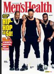 Men's Health Magazine Subscription                    September 1st, 2023 Issue