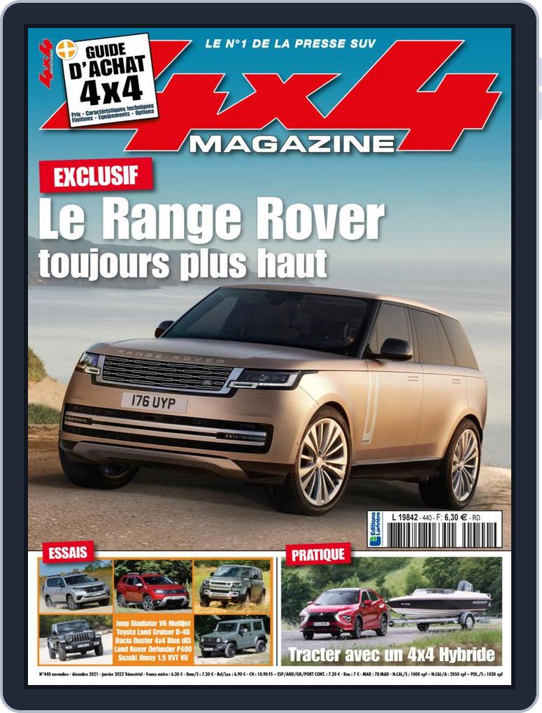 4x4 Magazine Digital Subscription Discount Discountmags Com 4x4 Magazine Digital Subscription Discount Discountmags Com