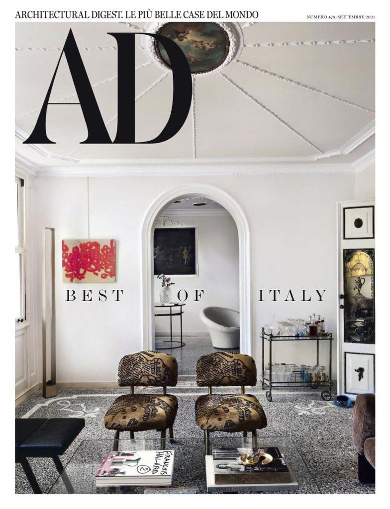 Ad Italia Magazine Digital Subscription Discount Discountmags Com