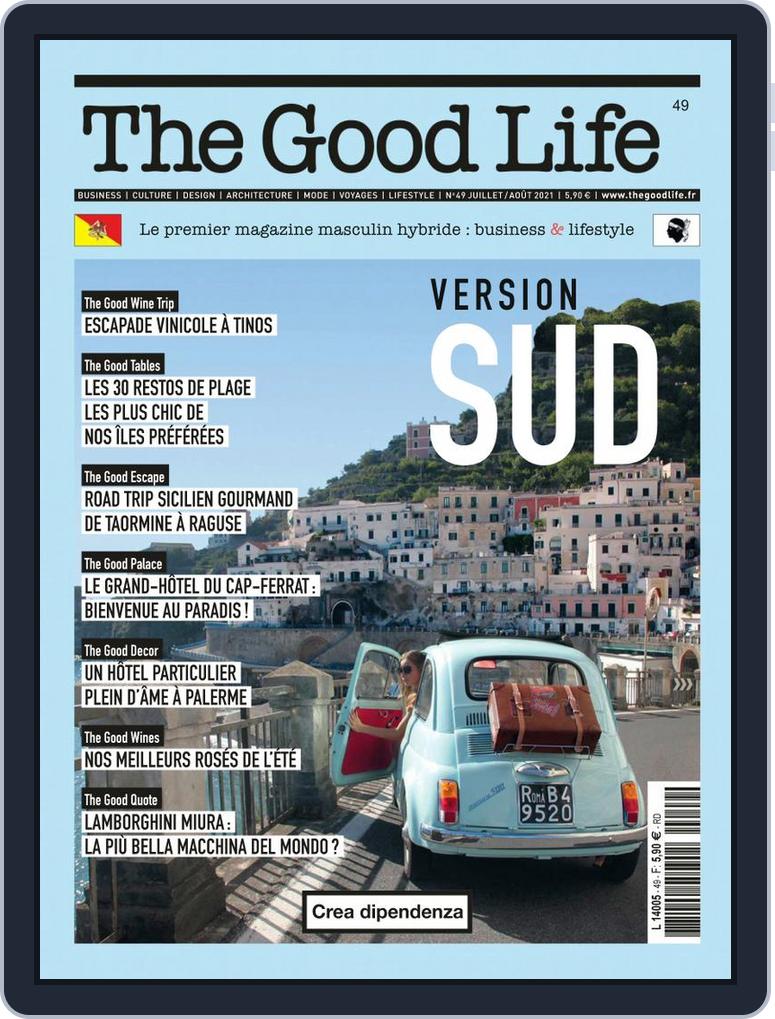 The Good Life Magazine Digital Subscription Discount Discountmags Com The Good Life Magazine Digital Subscription Discount Discountmags Com