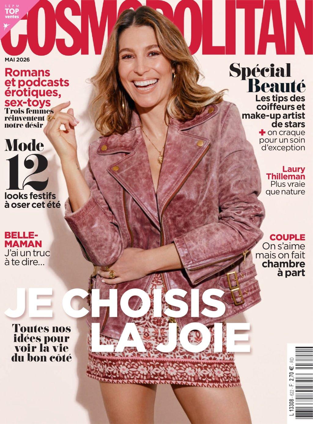 Cosmopolitan France Magazine (Digital) Subscription Discount