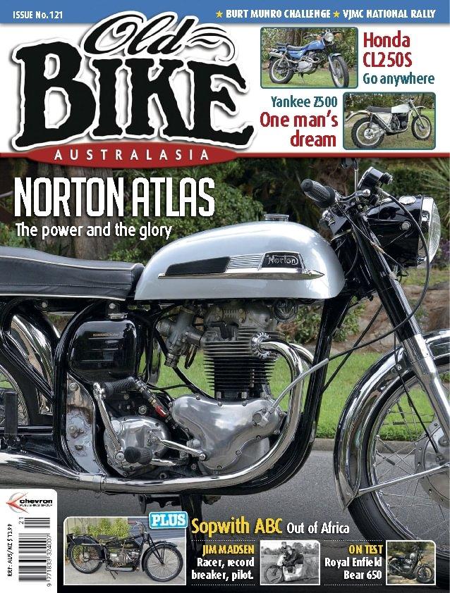 Old Bike Australasia (Digital) product thumbnail