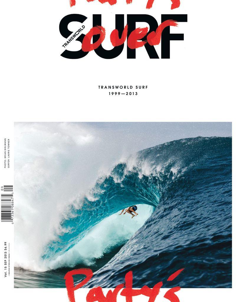 Transworld Surf (Digital) product thumbnail