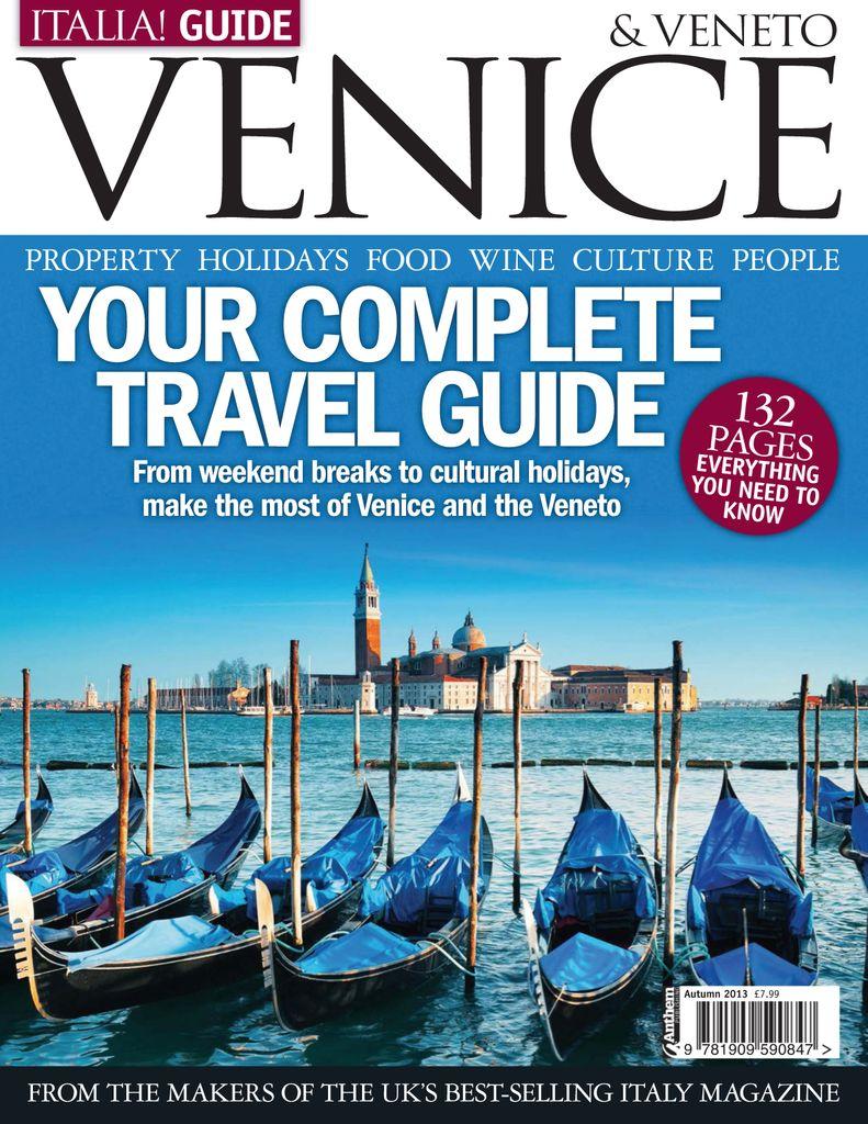 Italia! Guide (Digital) product thumbnail