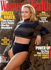 Women's Health Magazine Subscription                    April 1st, 2023 Issue