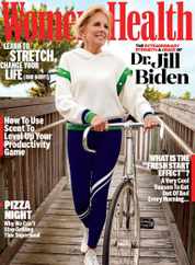 Women's Health Magazine Subscription                    September 1st, 2023 Issue