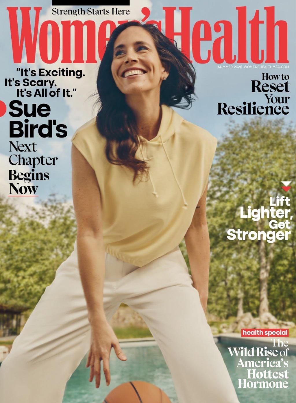 Women's Health Magazine Subscription