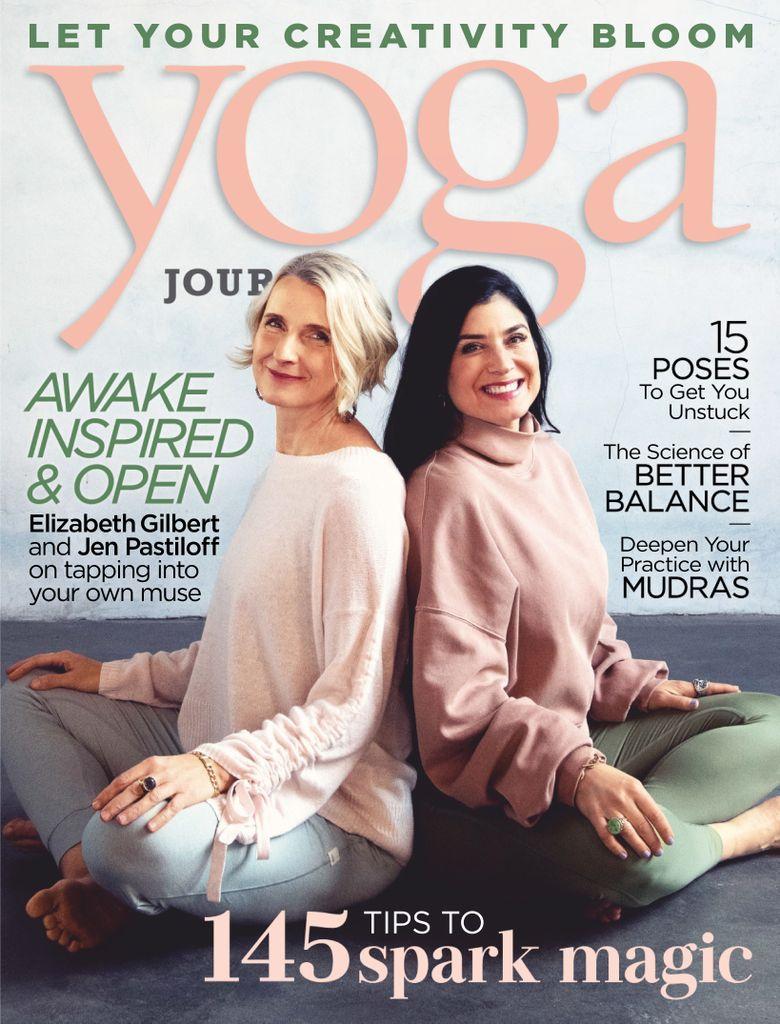 yoga magazine