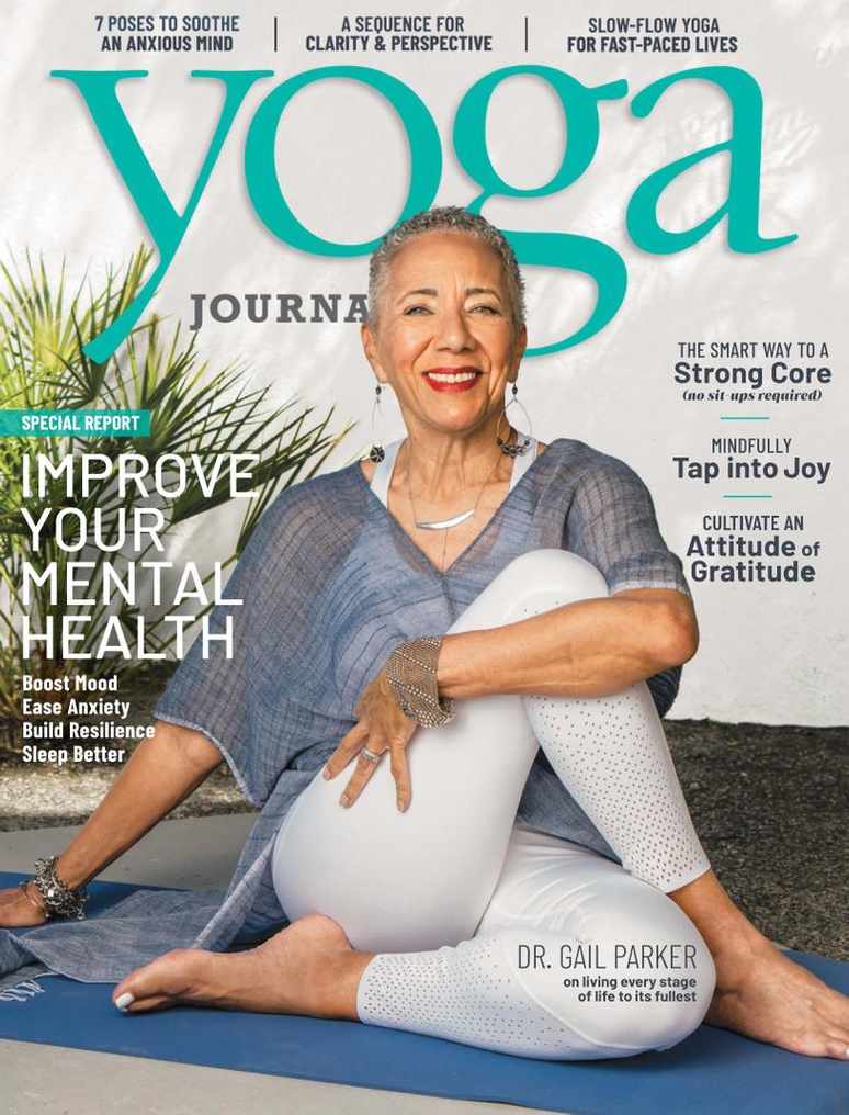yoga research journal articles
