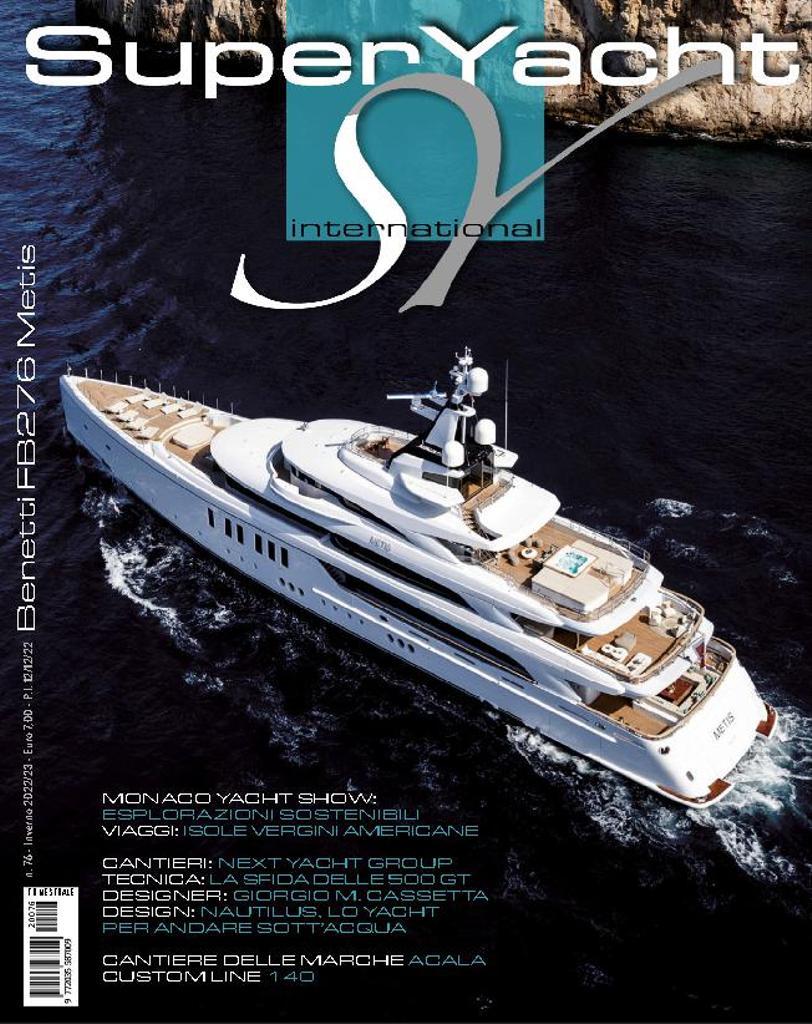 Superyacht (Digital) product thumbnail