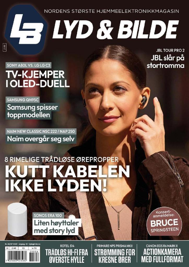 Lyd and Bilde Magazine (Digital) Subscription Discount