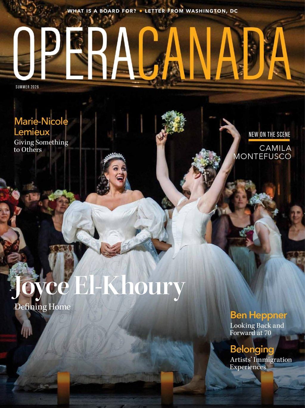 Opera Canada
