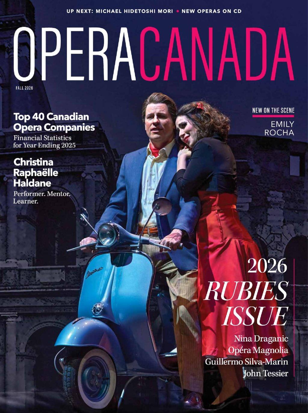 Opera Canada