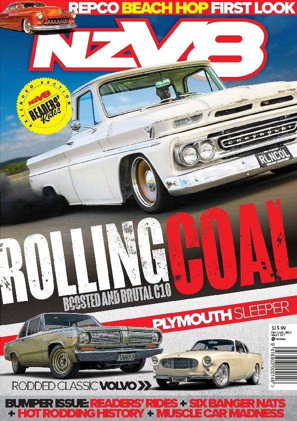 NZV8 (Digital) product thumbnail