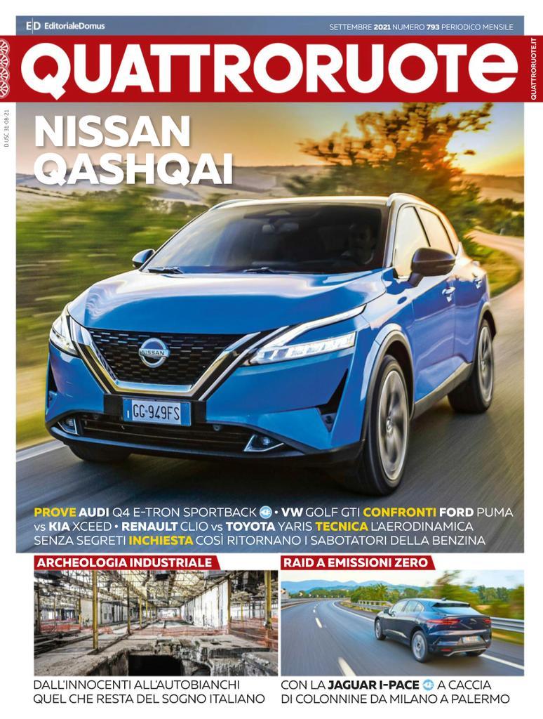 Quattroruote Magazine Digital Subscription Discount Discountmags Com