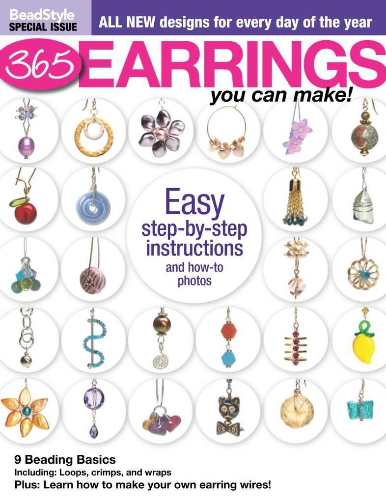 365 Earrings Vol.1 (Digital) product thumbnail