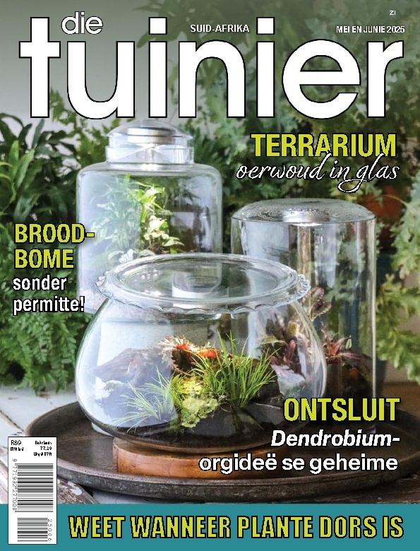 Die Tuinier Tydskrif (Digital) product thumbnail