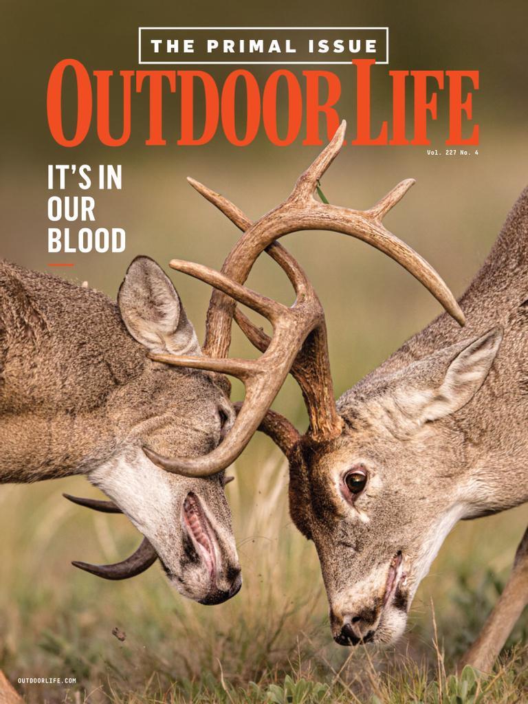 Outdoor Life Magazine | Get Your Subscription - DiscountMags.com