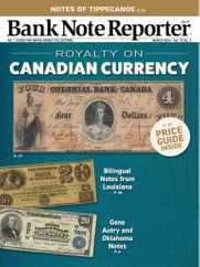Banknote Reporter Magazine Subscription                    March 1st, 2024 Issue