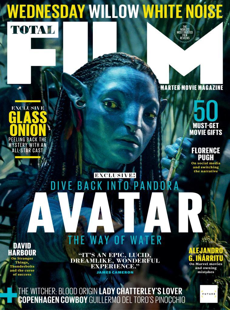 Total Film Magazine (Digital) Subscription Discount - DiscountMags.com